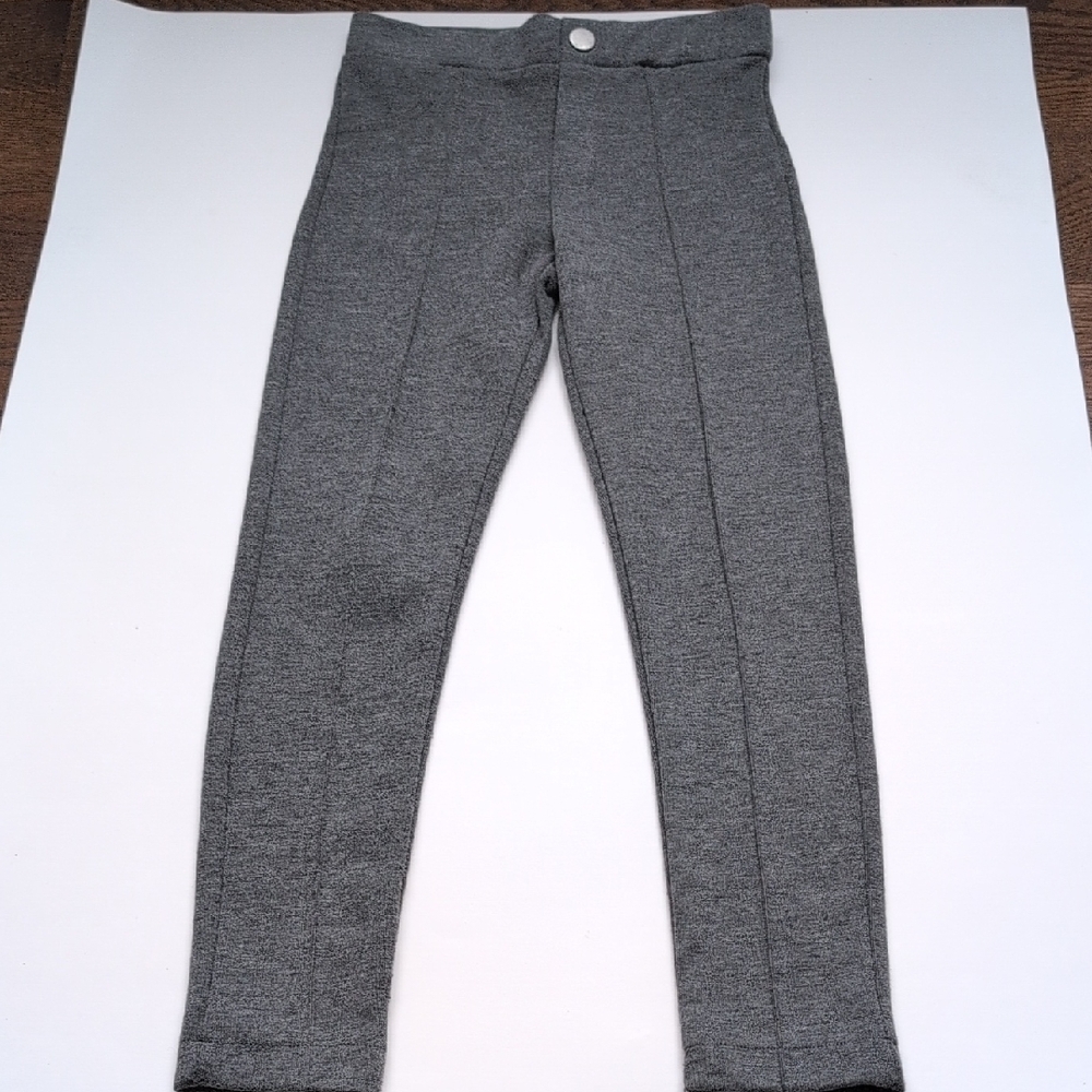 Zara Kids Gray Leggings